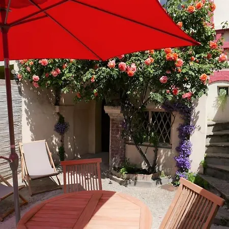 Gite Les Trois Matelots Fecamp Exterior photo
