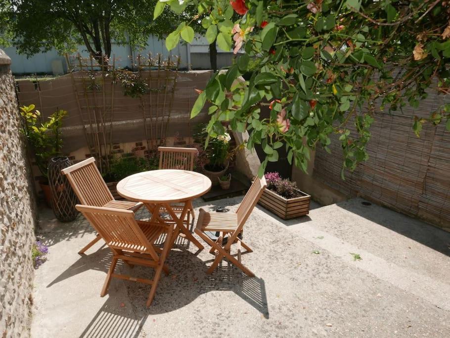 Holiday home Les Trois Matelots Fecamp
