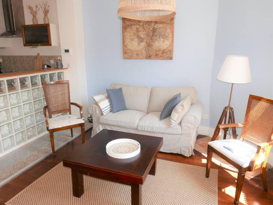 Holiday home Les Trois Matelots