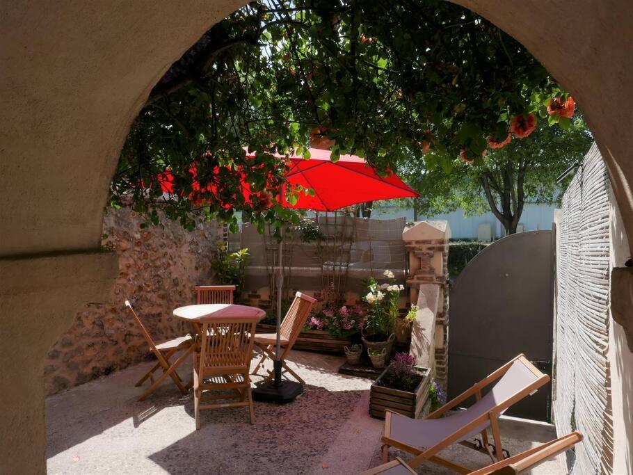 Les Trois Matelots Holiday home *