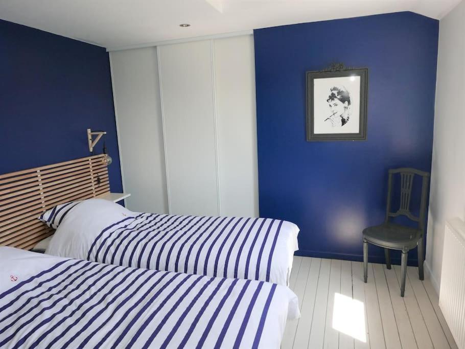 Les Trois Matelots Holiday home Fecamp