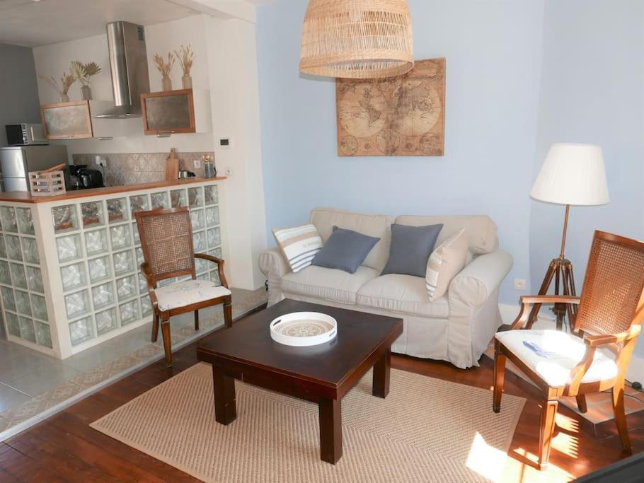 Holiday home Les Trois Matelots Fecamp