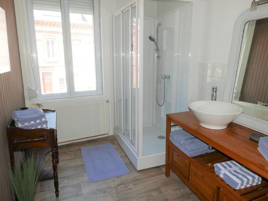 Les Trois Matelots Holiday home