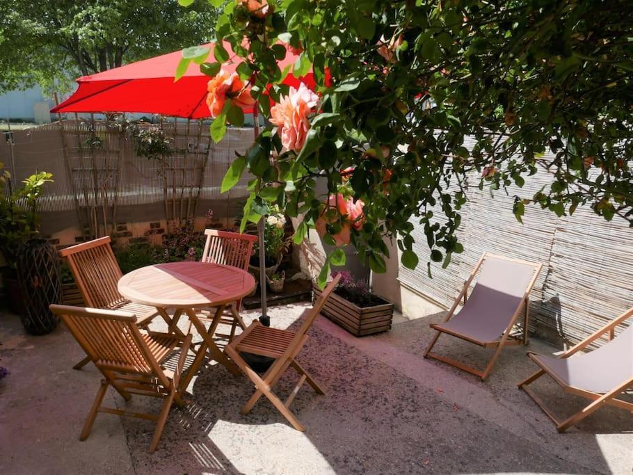 Les Trois Matelots Holiday home